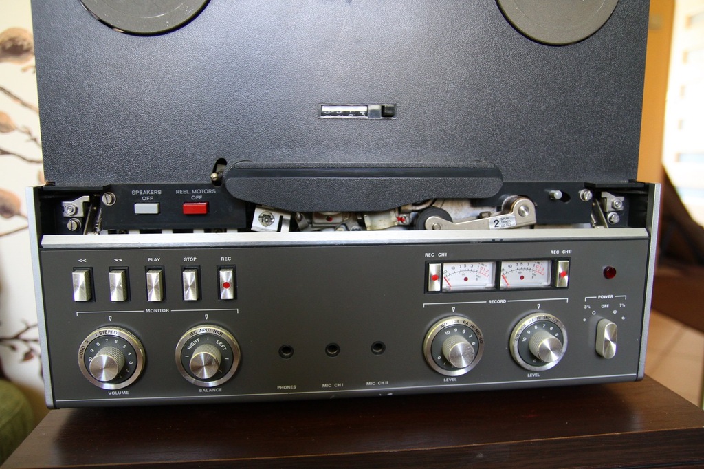 Studer / Revox A77 - 2-Track Tape Machine