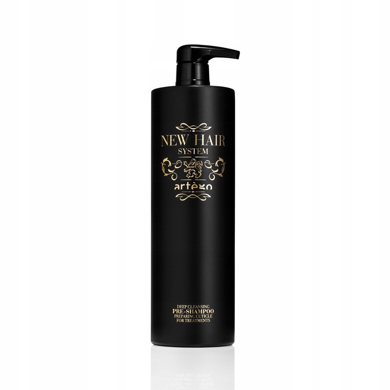 ARTEGO New Hair System Szampon Przed Zabiegiem 1L