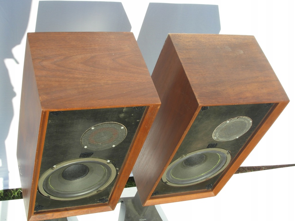 ALTEC LANSING 887A CAPRI SPEAKERS OKAZJA!!! - 7647575755