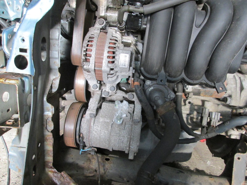 ALTERNATOR HONDA FRV FR-V 2.0 BENZYNA AHGA65