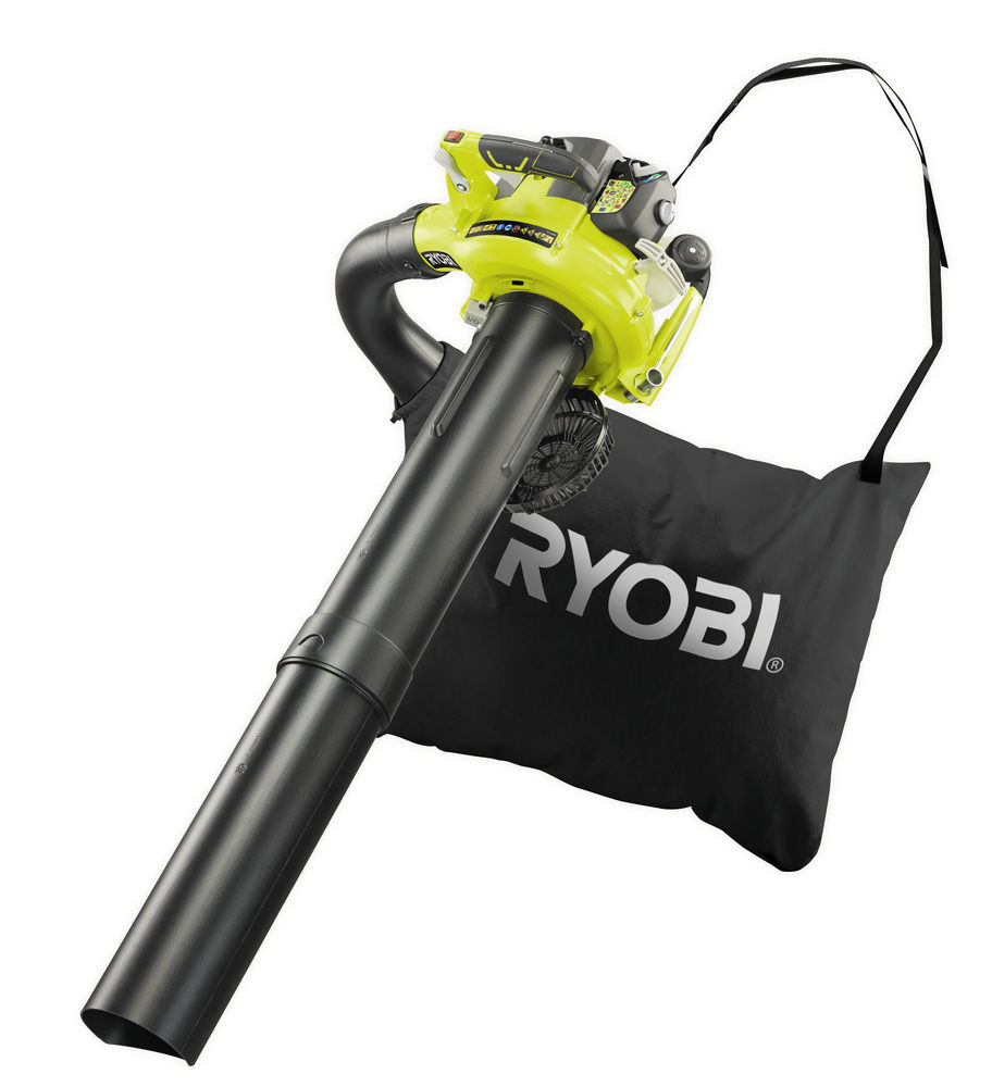 Ryobi rbv26b двигатель