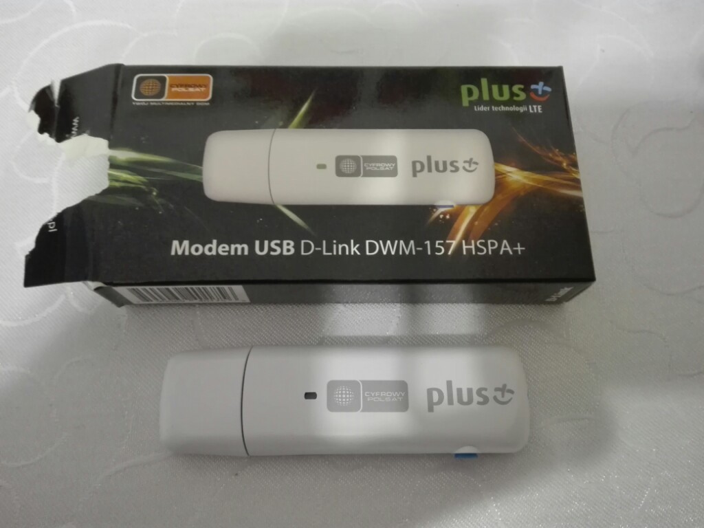 modem D-LINK DWM-157