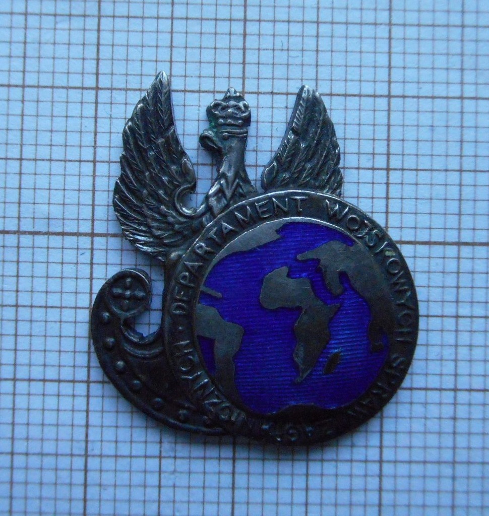 Departament Wojskowych Spraw Zagranicznych