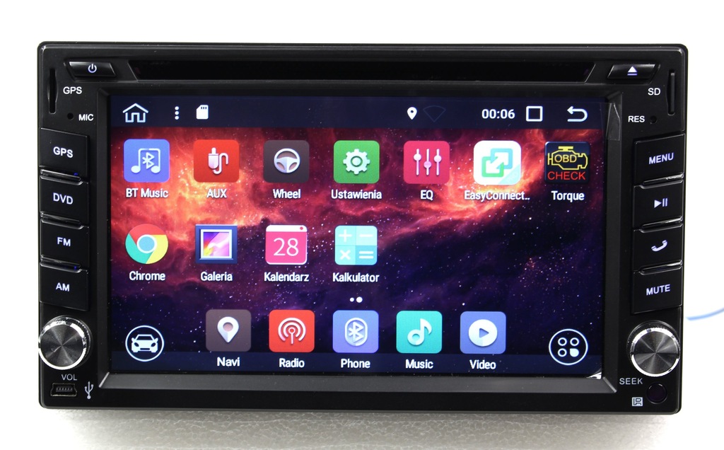 RADIO NAWIGACJA GPS NISSAN XTRAIL 20082013 7195178044 oficjalne