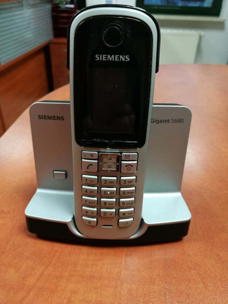 TELEFON SIEMENS Gigaset S680