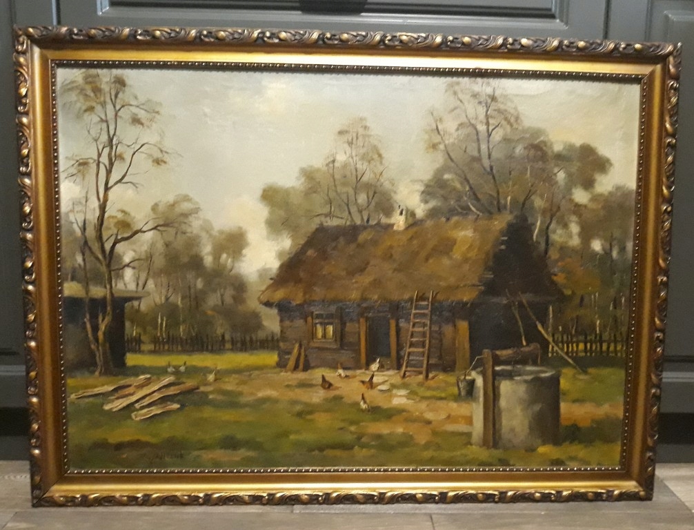Okazja Michał Janczuk oryginał