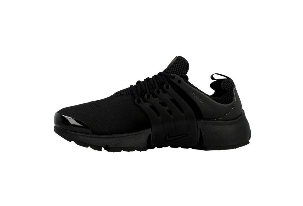 react presto triple black