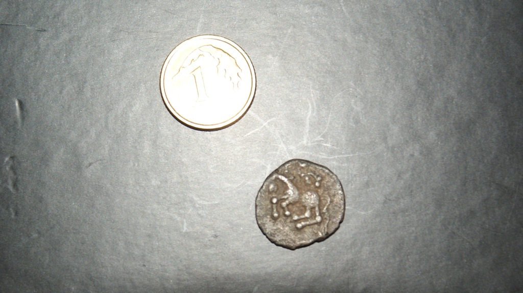 moneta celtycka