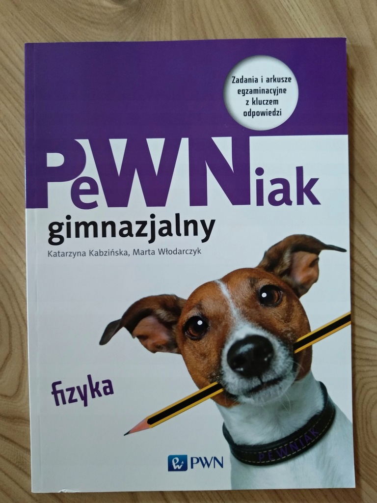 Pewniak Gimnazjalny - Fizyka