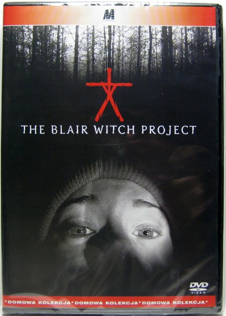 The Blair Witch Project - Wydanie Monolith