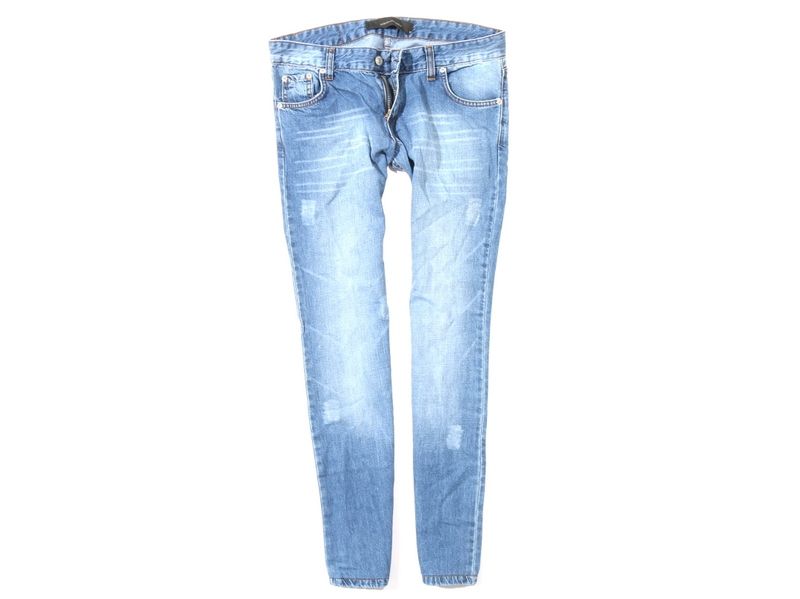 DsQuared Spodnie Męskie Jeansy Unisex *33/33*