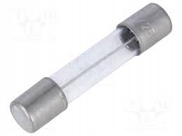 T2A 250V 5x20mm bezpiecznik zwłoczny 10szt GEMBAR