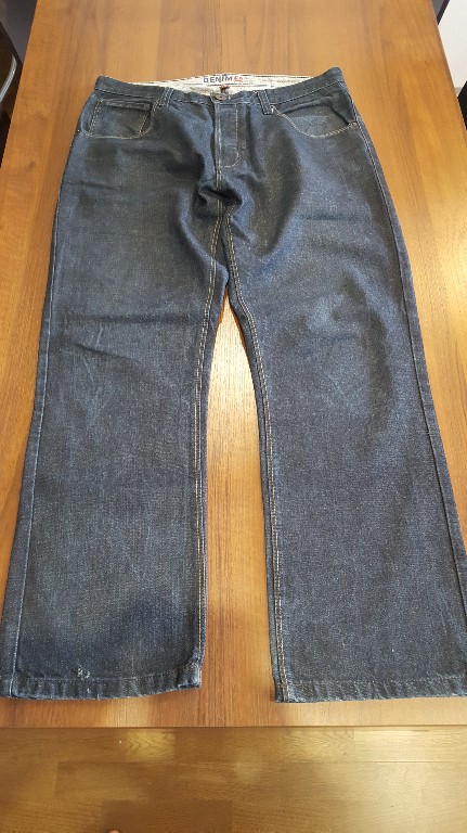 Spodnie jeansowe męskie W36 L32