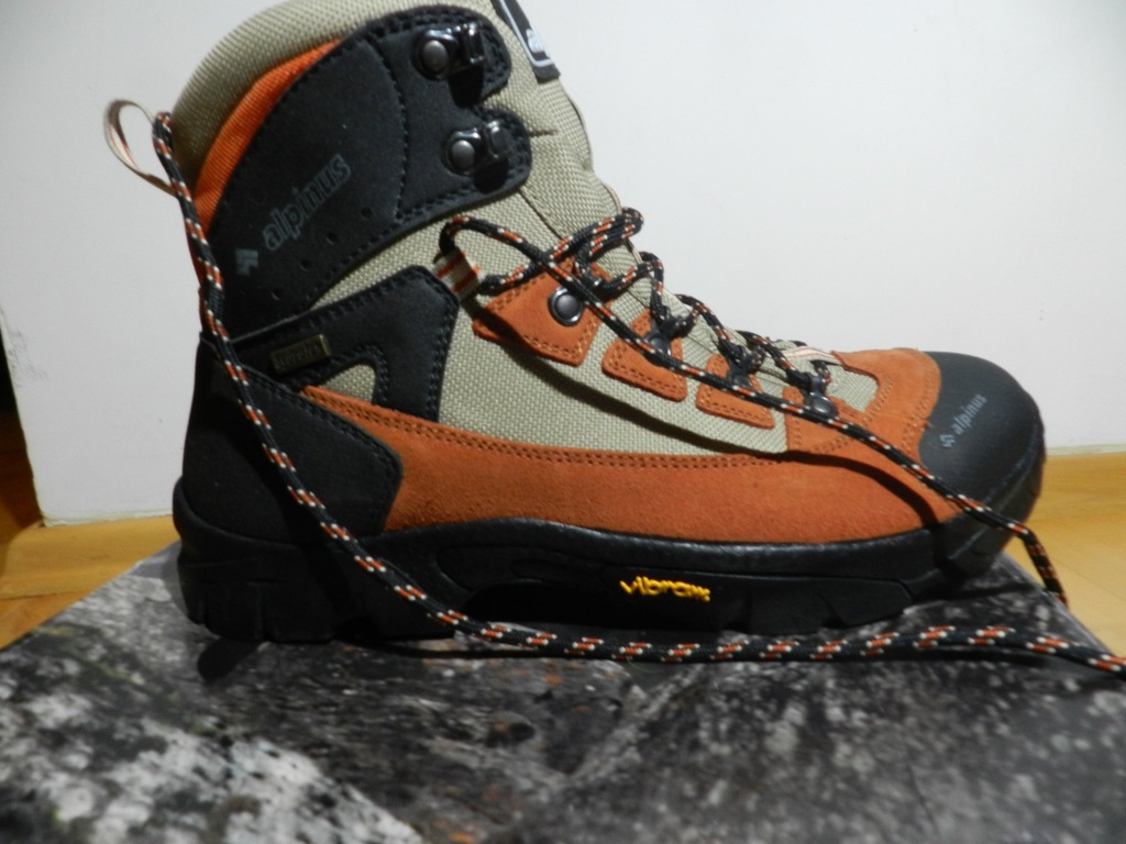 Alpinus buty trekkingowe SHERPA LADY rozm.42 