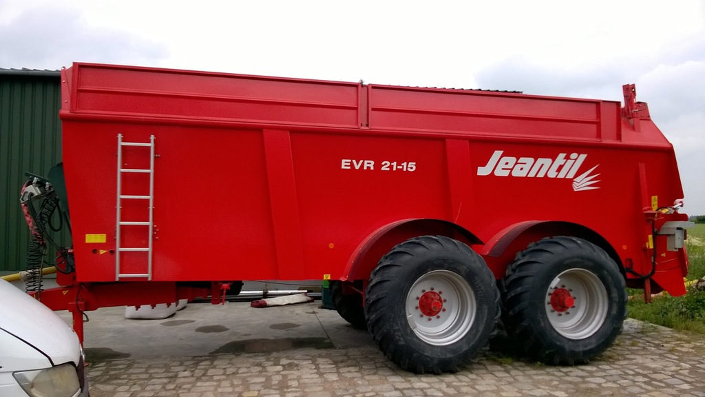 JEANTIL EVR 21-15 ROZRZUTNIK ODORNIKA