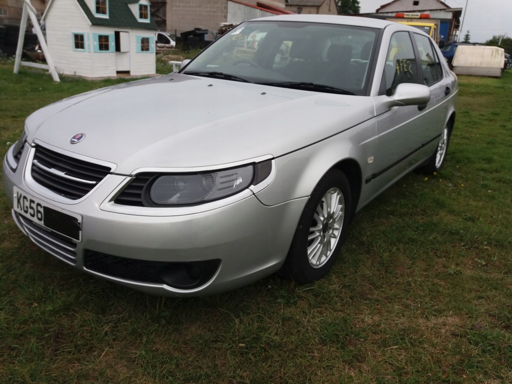 SAAB 9-5 95 ANGLIK 1.9 150KM 2006 ROK