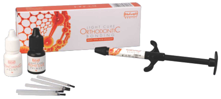 Klej ortodontyczny do zamków - Orthodontic LC