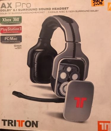 Słuchawki Tritton AX Pro 5.1