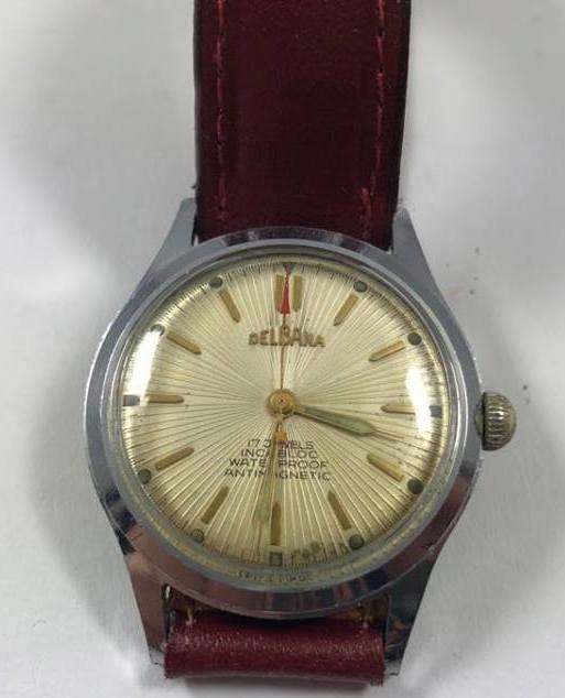 ZEGAREK DELBANA 465 114
