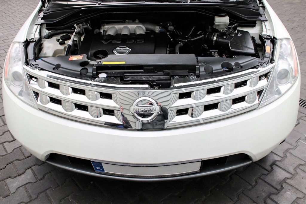 Nissan Murano AUTOMAT + 4 x 4 + Skóra + Klimatroni