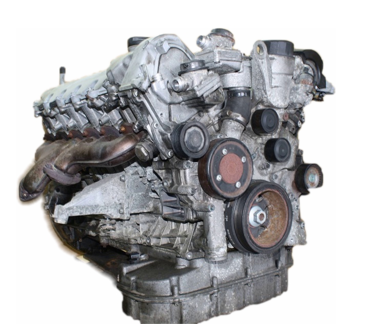 SILNIK 6,0 MERCEDES S600 V12 W220