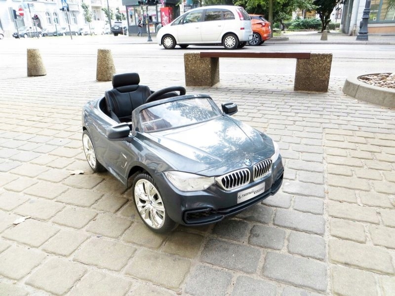 SAMOCHÓD ELEKTRYCZNY BMW 4 SERIES COUPE