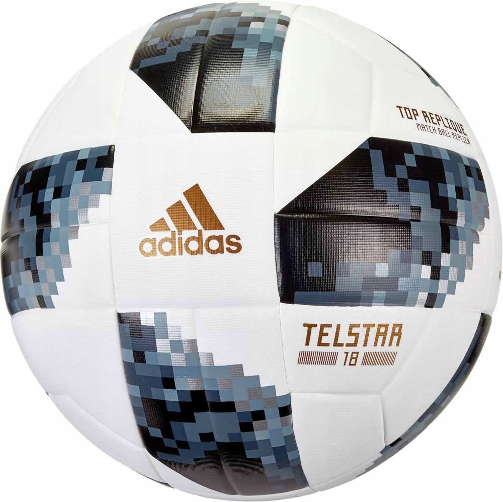 Pilka Mundial 2018 Rosja Adidas Ce8091 Telstar 18 7556788942 Oficjalne Archiwum Allegro