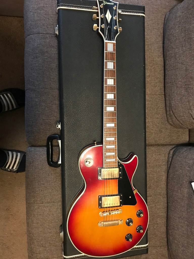 Yamato Les Paul