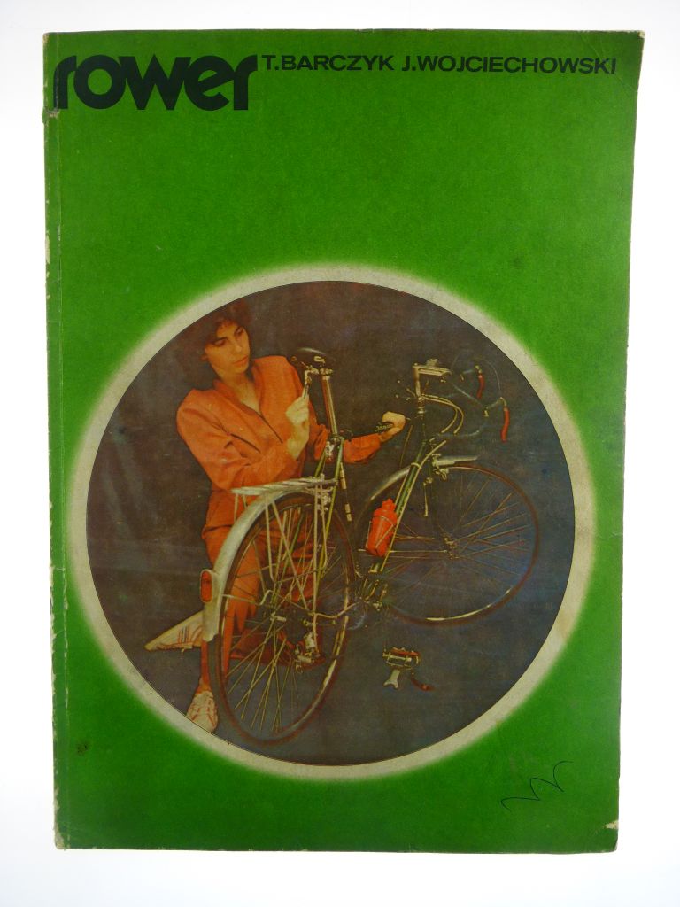 Rower - Tomasz Barczyk, Jacek Wojciechowski
