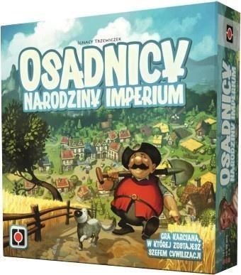 OSADNICY - NARODZINY IMPERIUM