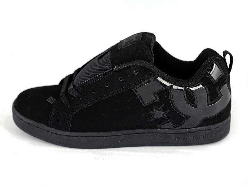 Buty DC Court Graffik [300678 NTS] r.39