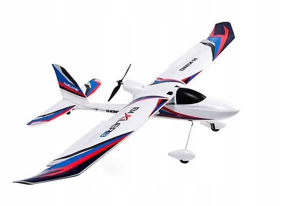 Bixler 3 Glider 1550mm PNF. NOWY