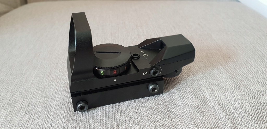 Kolimator otwarty Tactical 4 reticle sight [ACM]