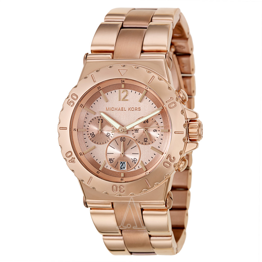 MICHAEL KORS 5314 złoty zegarek damski bransoleta - 7103882583 - oficjalne  archiwum Allegro