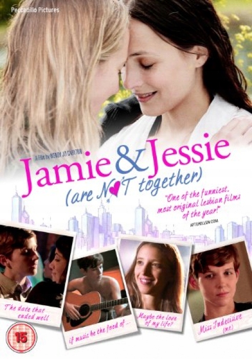 Jamie and Jessie are not Together [DVD]
