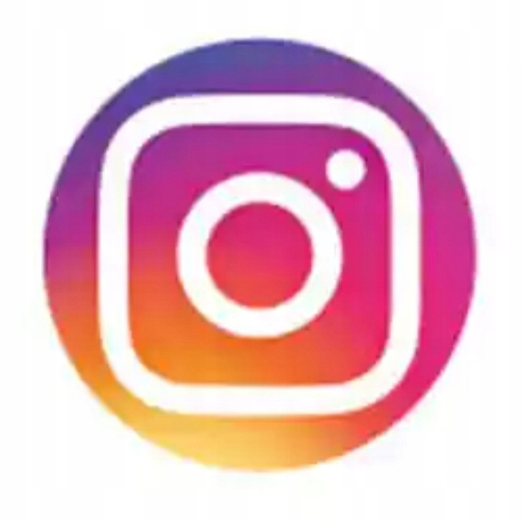 Uchwyt do telefonu popsocket Instagram logo