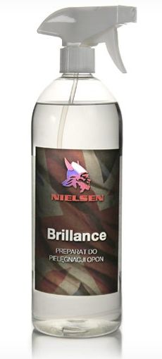 Nielsen Brillance 1000 ml PIELĘGNACJA OPON
