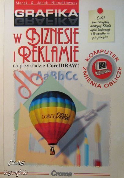   Grafika w biznesie i reklamie. .Corel Draw