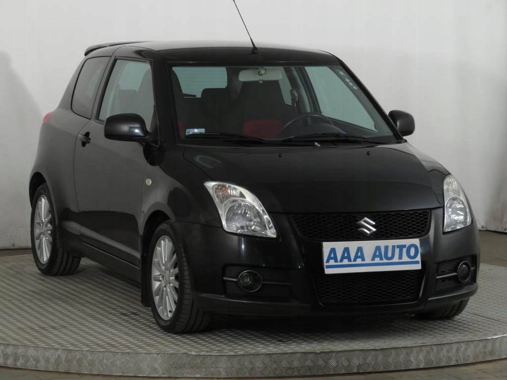 Suzuki Swift 1.6 Sport , Salon Polska