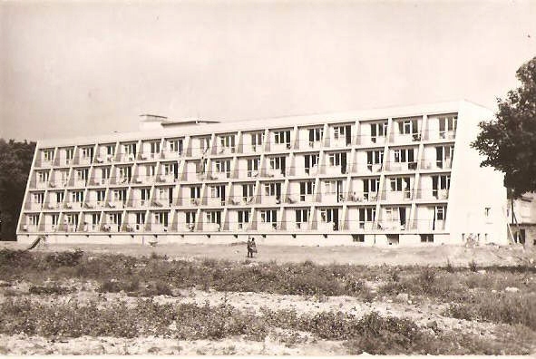 KOŁOBRZEG --- DW PBP BIELSKO --- 1966