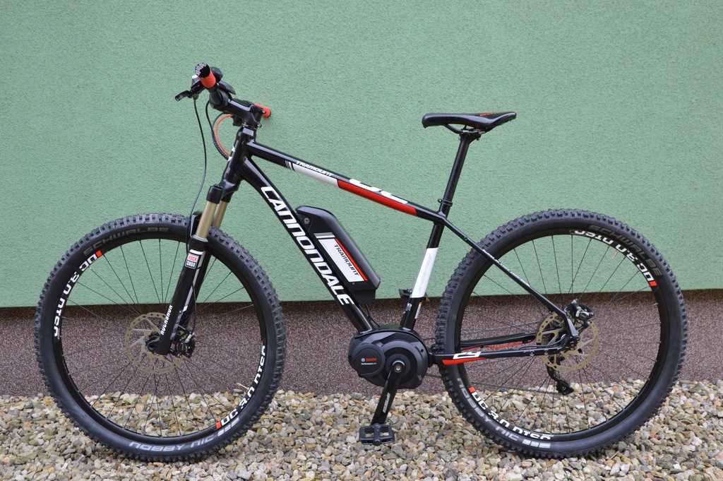 Cannondale discount tramount 29