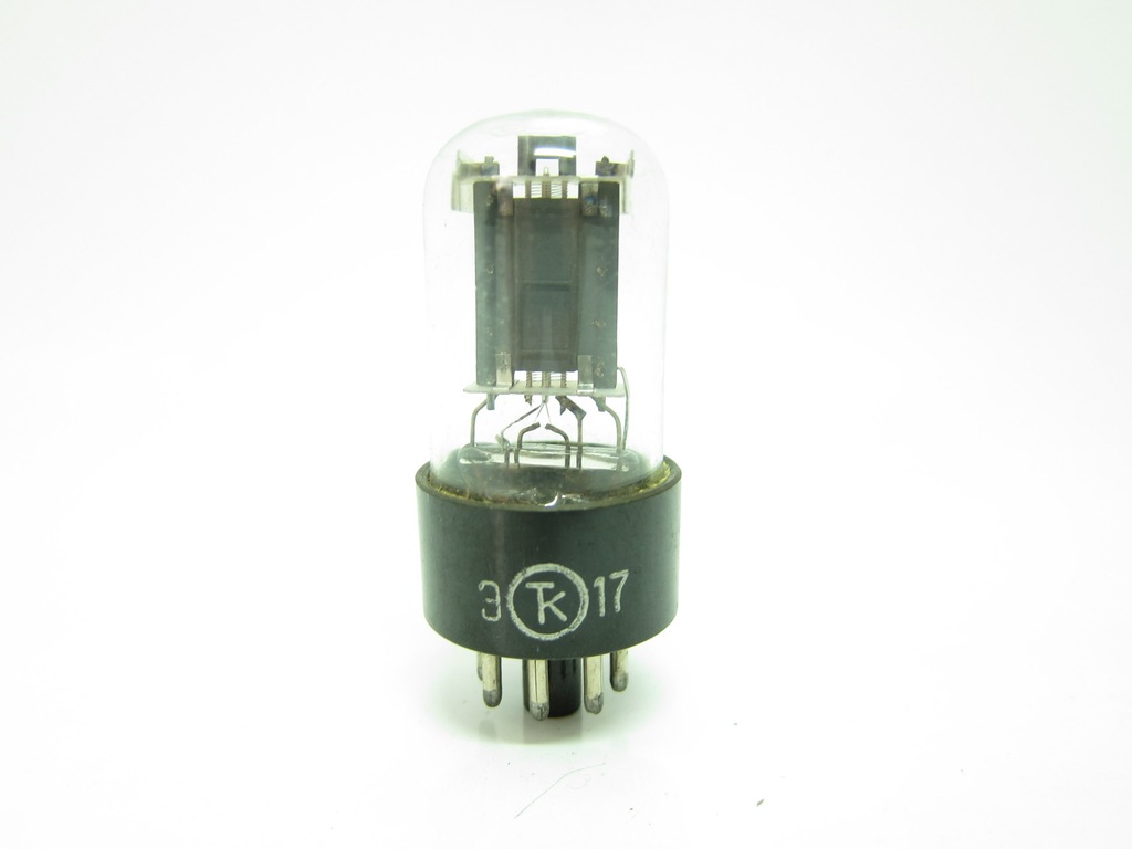Lampa elektronowa - 6C2C