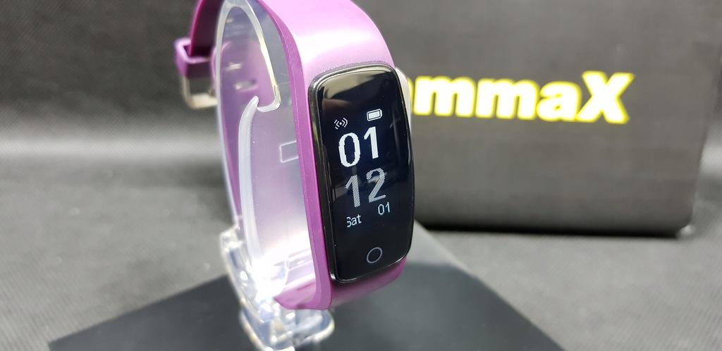 smartband hr