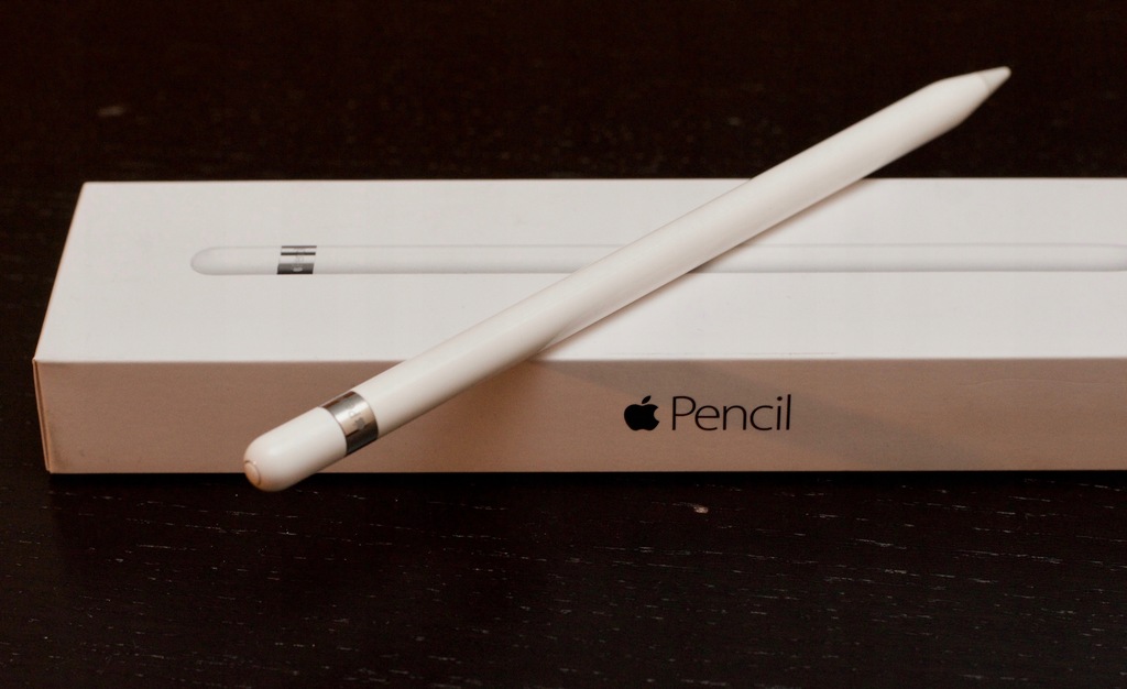 Удобно ли писать на ipad apple pencil