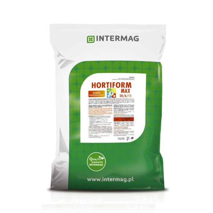HORTIFORM MAX nawóz długo działający 10 kg