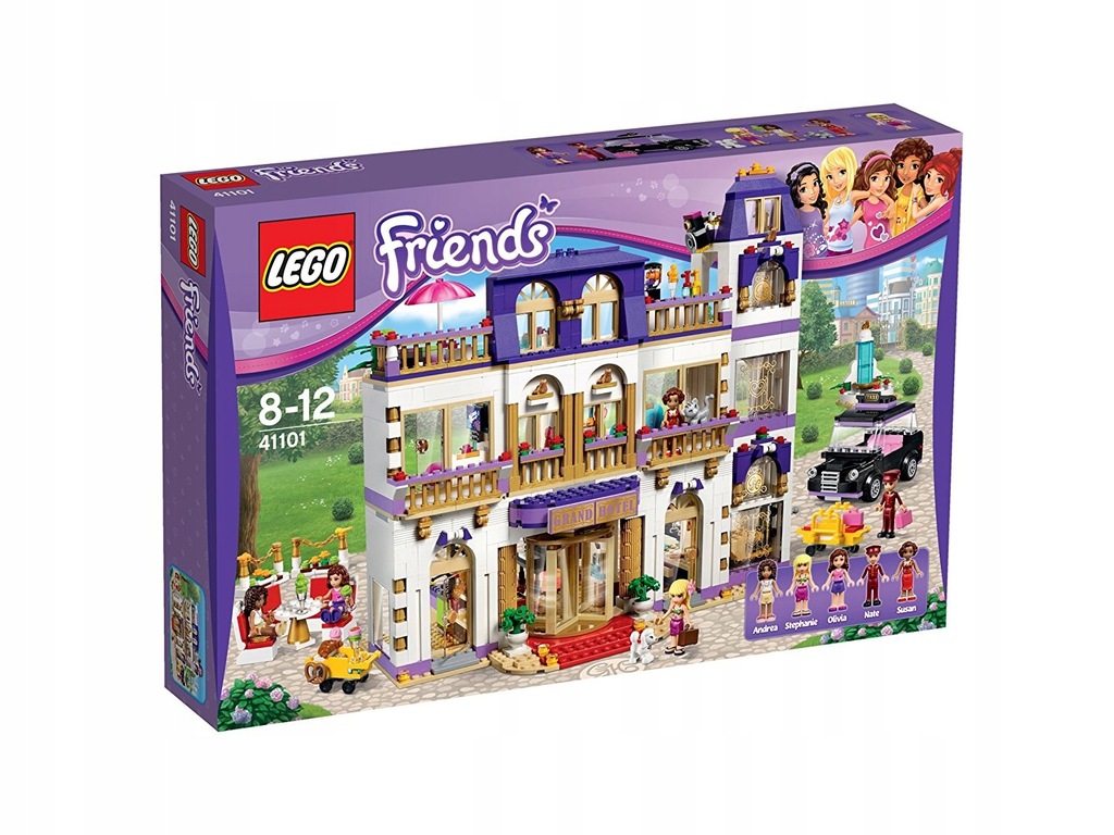 LEGO Friends 41101 - Grand Hotel