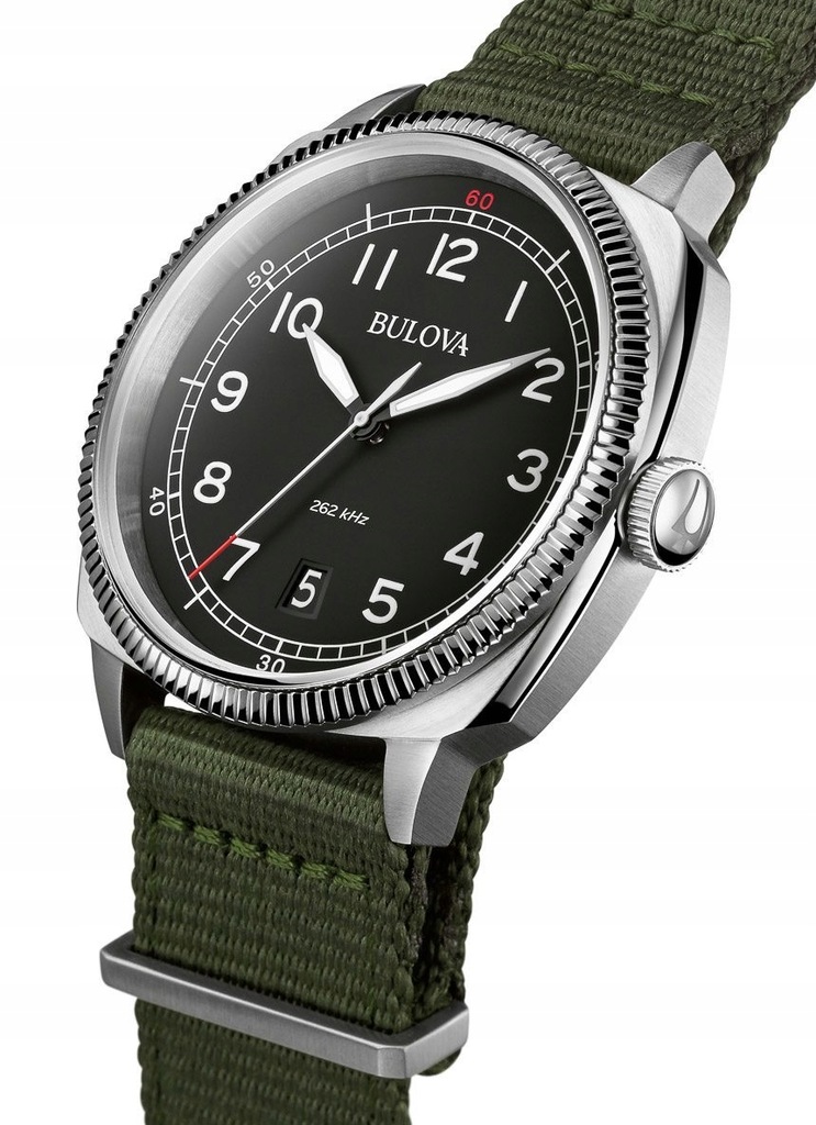 Bulova military 2025