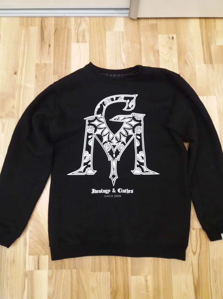 BLUZA GANJA MAFIA-KLASYK BANDANA GM09