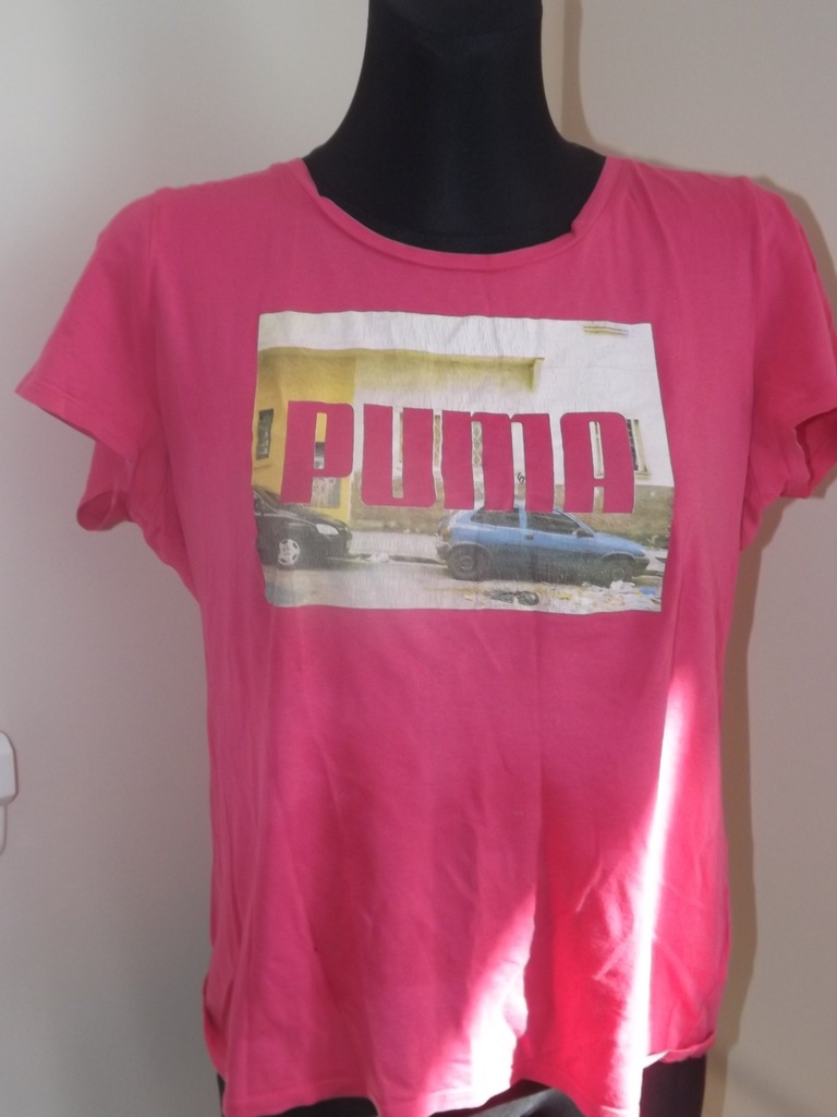 Koszulka damska Puma r.XL