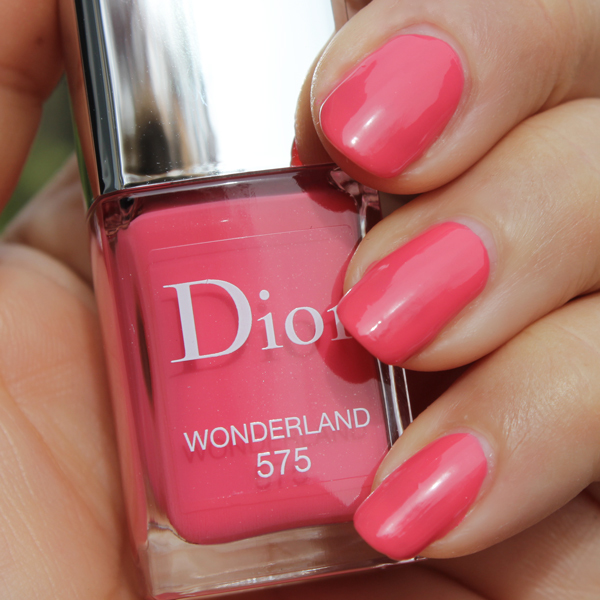 DIOR VERNIS lakier do paznokci 575 wonderland 10ml 6985408449